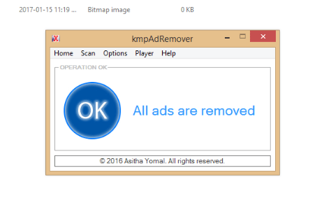 Remove KMPlayer ads (8)