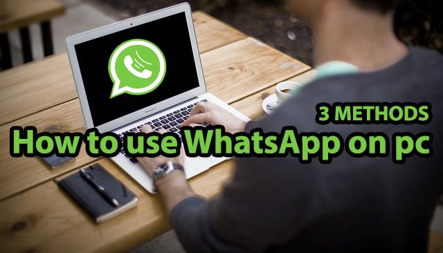 How to download Whatsapp on PC