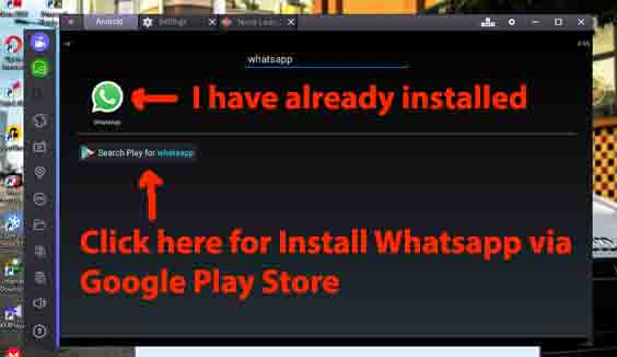 How to download Whatsapp on PC