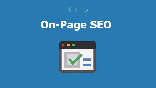 on page seo